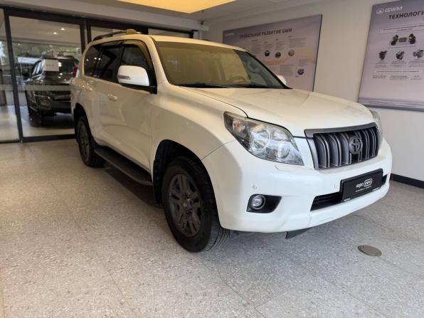 Toyota Land Cruiser Prado 150 Series с пробегом 2012 года, цена 2 382 800 рублей, 358593 км, внедорожник, Автокод Объявления