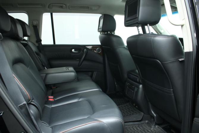 Nissan Patrol VI (Y62) Рестайлинг с пробегом 2014 года, цена 3 690 000 рублей, 232974 км, внедорожник, Автокод Объявления