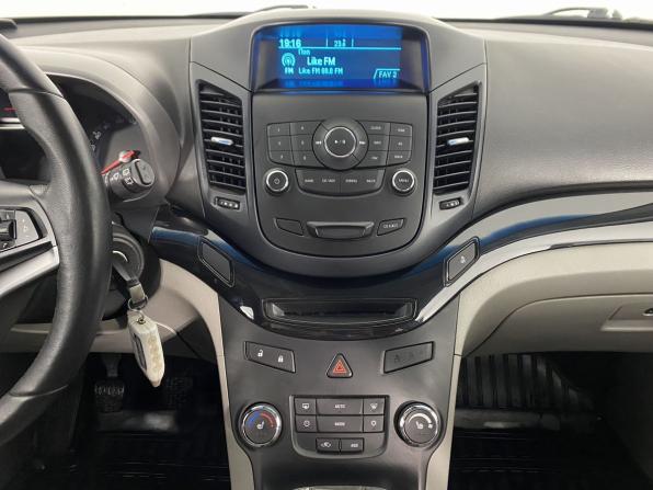 Chevrolet Orlando I с пробегом 2013 года, цена 1 195 000 рублей, 183045 км, компактвэн, Автокод Объявления