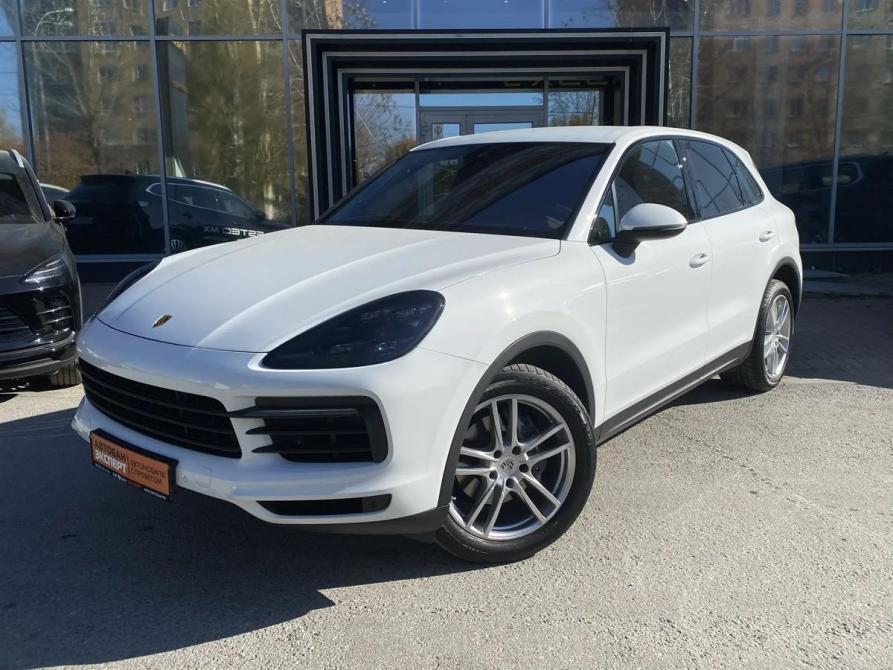 Porsche Cayenne III Екатеринбург  - изображение 1