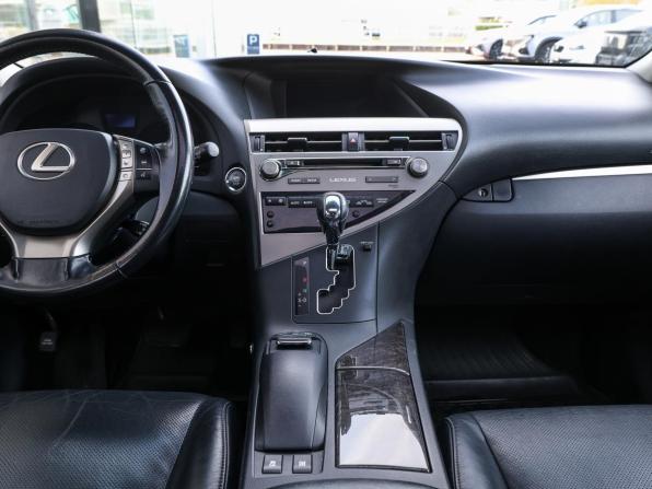 Lexus RX III Рестайлинг с пробегом 2015 года, цена 3 198 000 рублей, 95103 км, внедорожник, Автокод Объявления