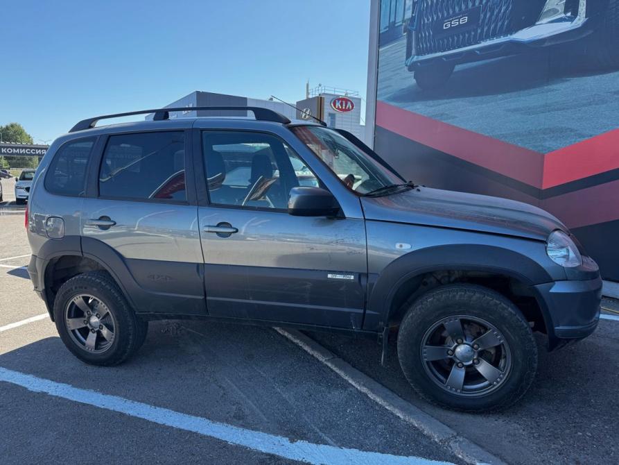 Chevrolet Niva I Рестайлинг Уфа  - изображение 3