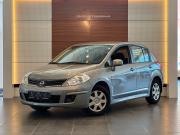 Nissan Tiida I Рестайлинг Челябинск  - изображение 16