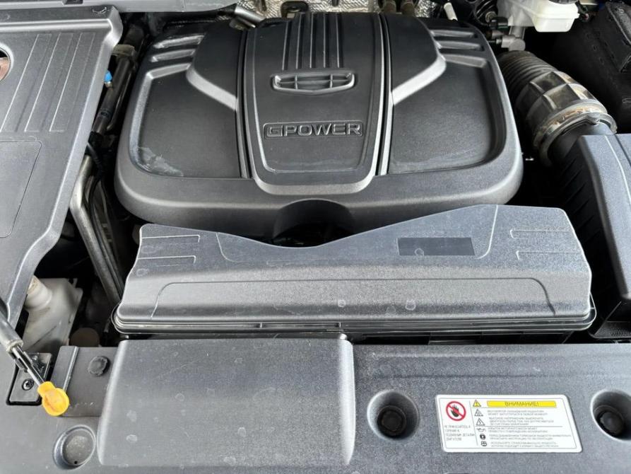 Geely Coolray I Киров  - изображение 10