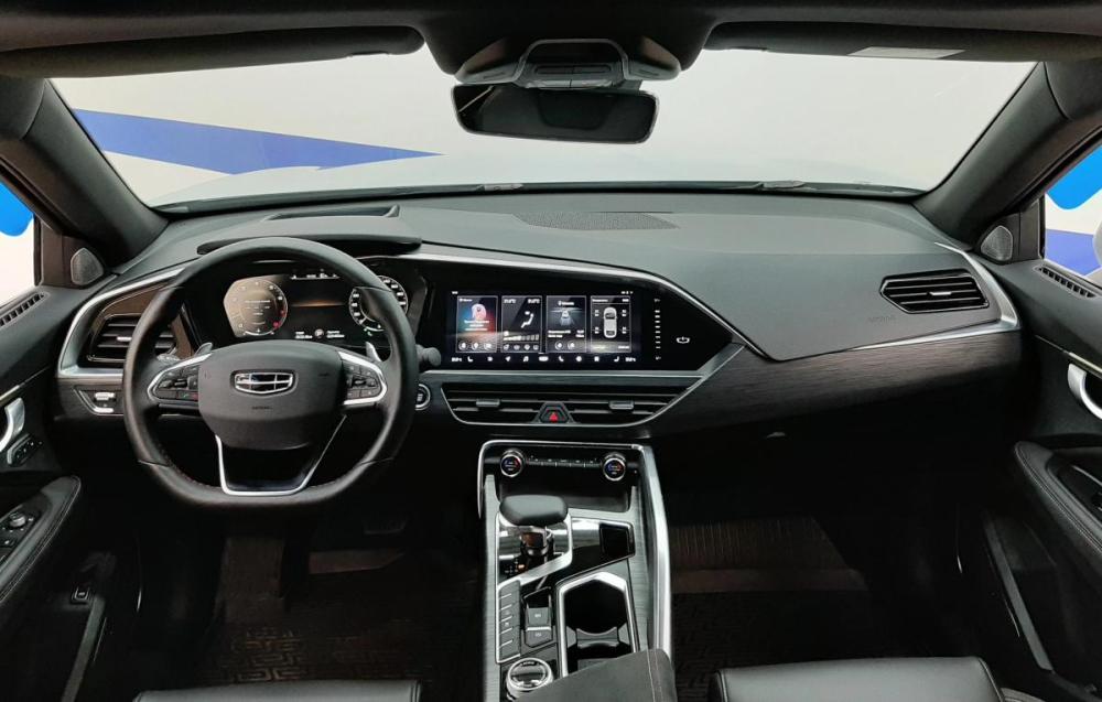 Geely Tugella I Рестайлинг Москва  - изображение 9