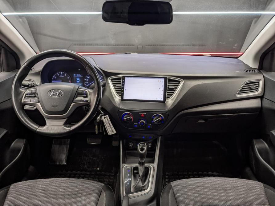 Hyundai Solaris II Москва  - изображение 14