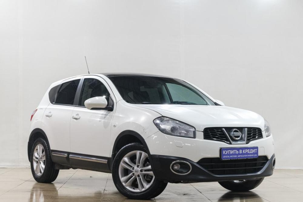 Nissan Qashqai I Рестайлинг Новокузнецк  - изображение 1