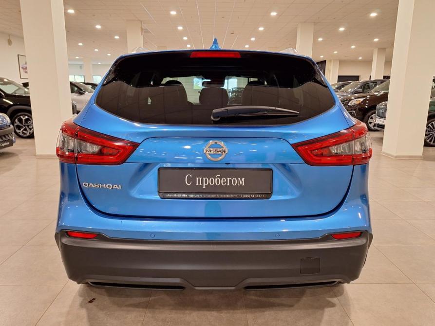 Nissan Qashqai II Рестайлинг Люберцы  - изображение 6