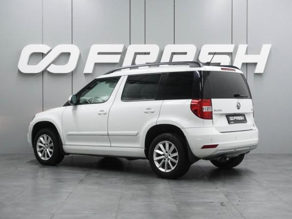 Skoda Yeti I Рестайлинг с пробегом 2017 года, цена 1 499 000 рублей, 54528 км, внедорожник, Автокод Объявления