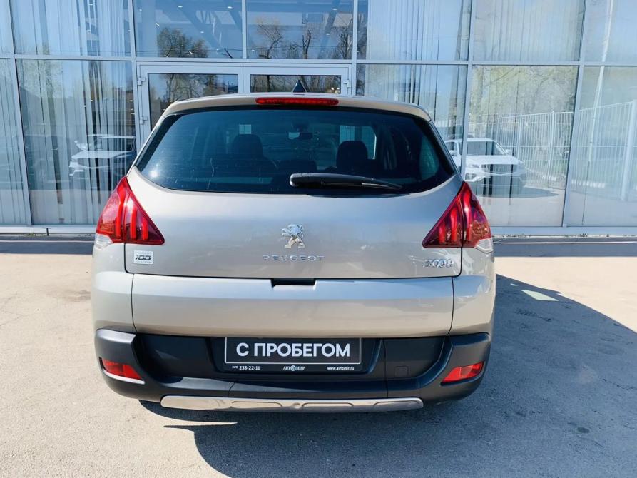 Peugeot 3008 I Рестайлинг Воронеж  - изображение 6