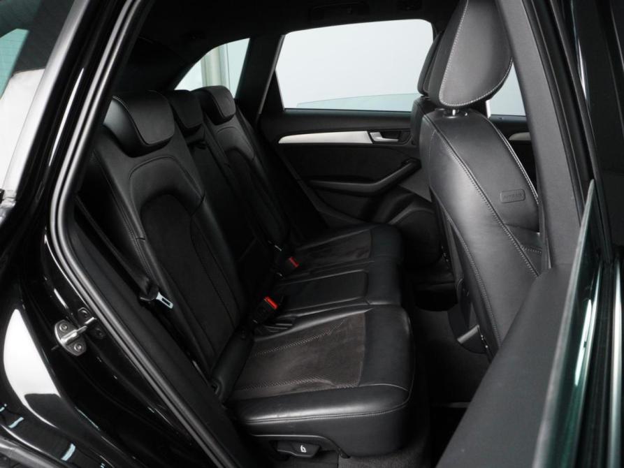 Audi Q5 I (8R) Рестайлинг Минеральные Воды  - изображение 7