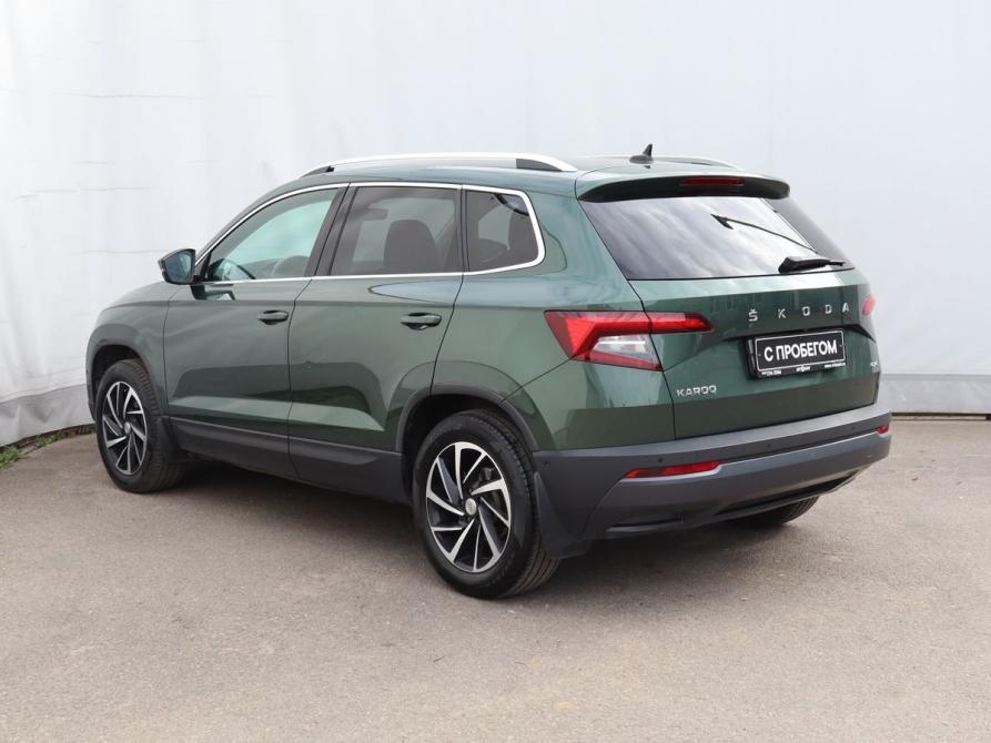 Skoda Karoq I Москва  - изображение 6