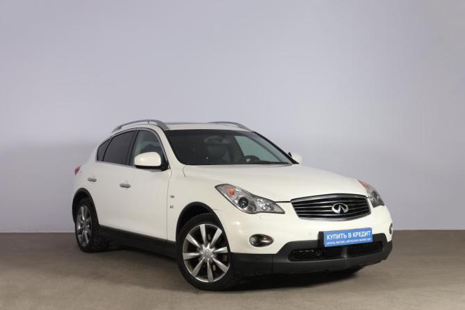 Infiniti QX50 I с пробегом 2013 года, цена 2 499 000 рублей, 226387 км, внедорожник, Автокод Объявления