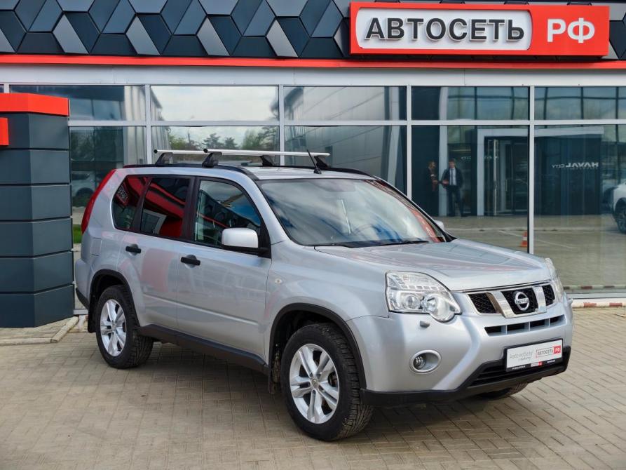 Nissan X-Trail II Рестайлинг Астрахань  - изображение 3