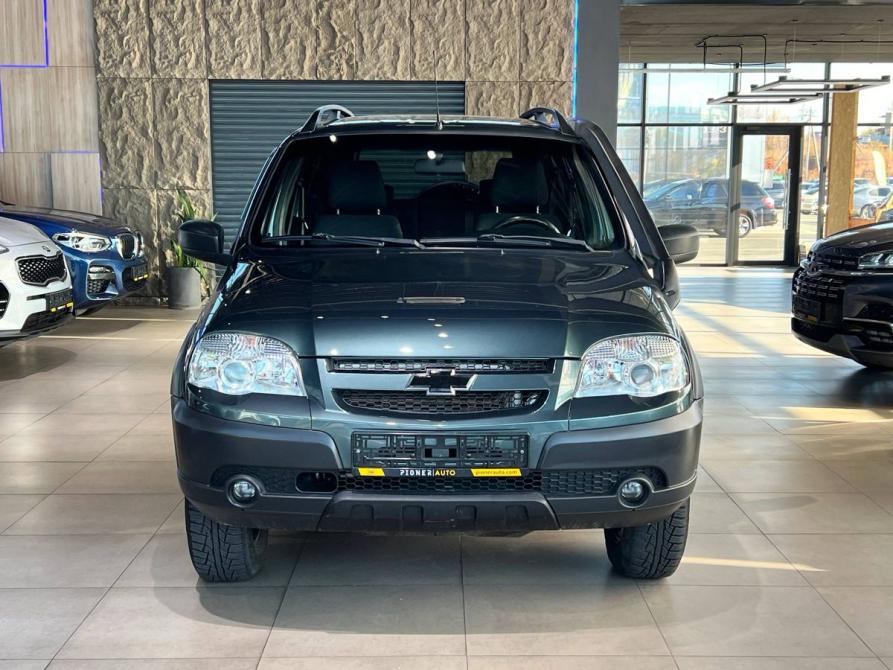 Chevrolet Niva I Рестайлинг Оренбург  - изображение 2