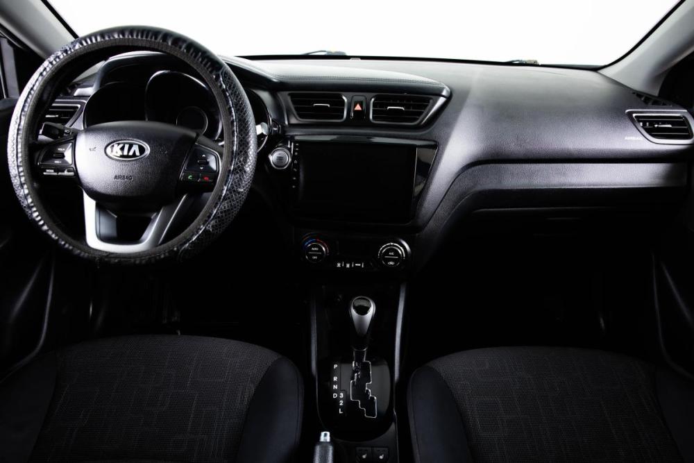 Kia Rio III Пермь  - изображение 14