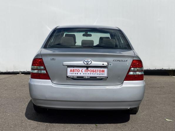 Toyota Corolla IX (E120 E130) с пробегом 2002 года, цена 490 000 рублей, 125777 км, седан, Автокод Объявления
