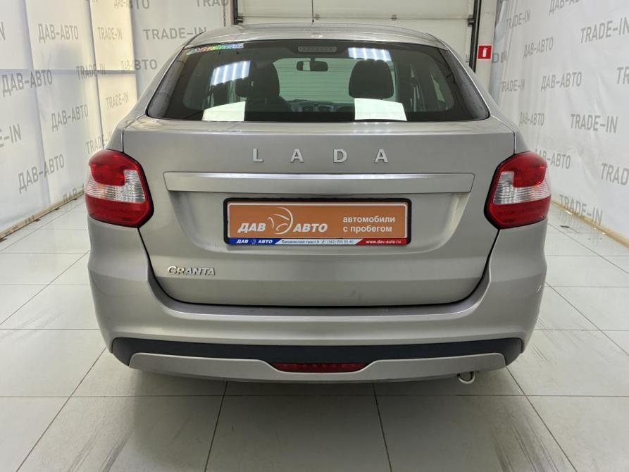 Lada (ВАЗ) Granta I Рестайлинг Пермь  - изображение 5