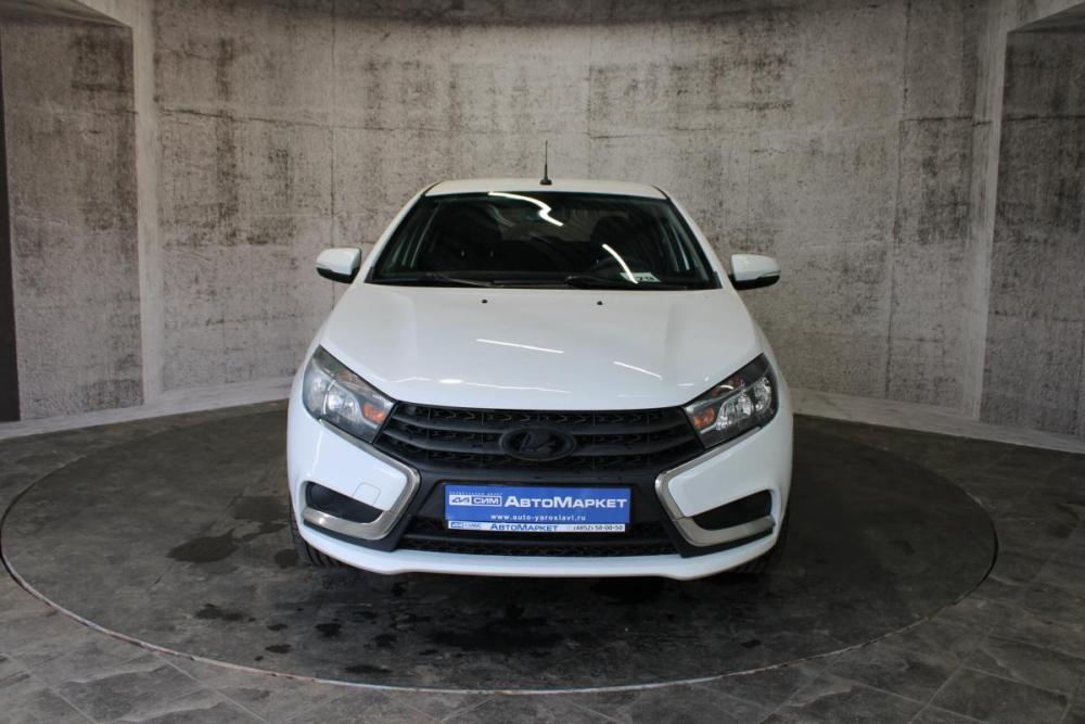 Lada (ВАЗ) Vesta I Ярославль  - изображение 2