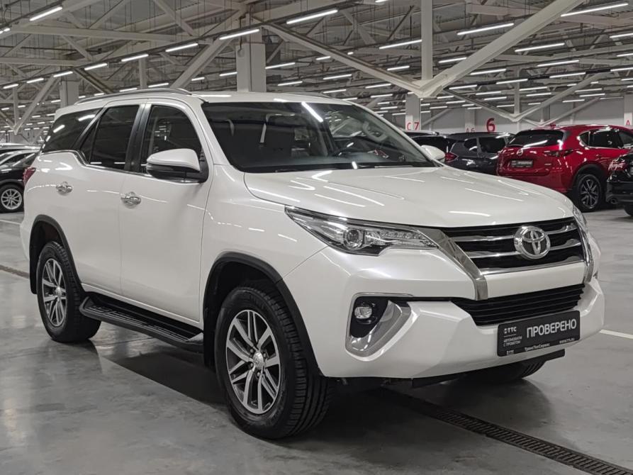 Toyota Fortuner II Казань  - изображение 3
