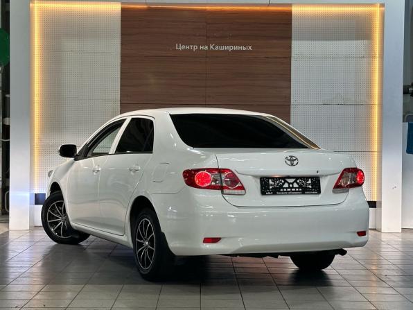 Toyota Corolla X (E140 E150) Рестайлинг с пробегом 2012 года, цена 869 000 рублей, 268747 км, седан, Автокод Объявления