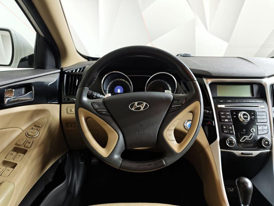 Hyundai Sonata VI (YF) Москва  - изображение 19