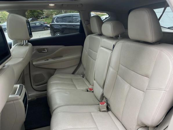 Nissan Murano III (Z52) с пробегом 2017 года, цена 2 299 000 рублей, 109100 км, внедорожник, Автокод Объявления