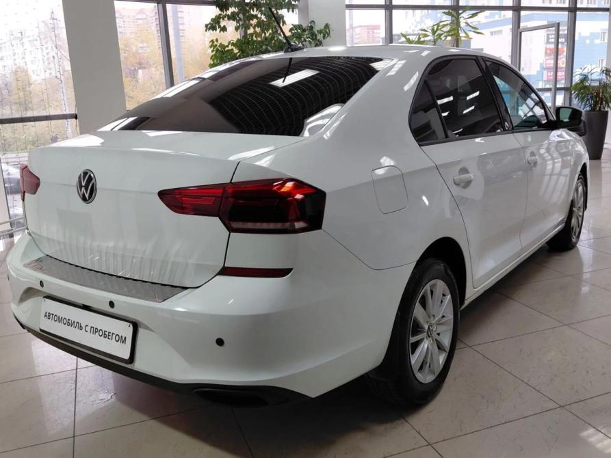 Volkswagen Polo VI Москва  - изображение 5