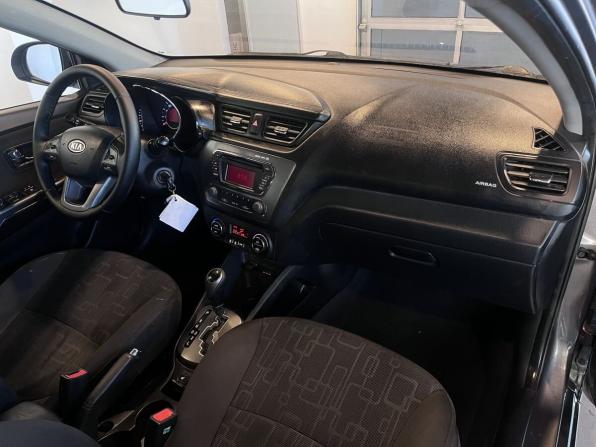 Kia Rio III с пробегом 2012 года, цена 850 000 рублей, 158661 км, седан, Автокод Объявления