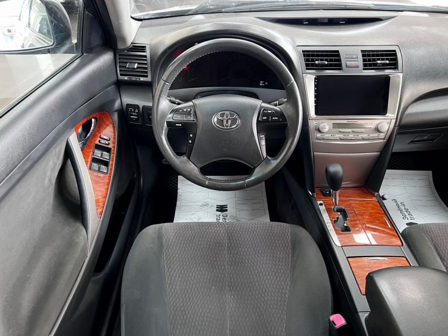 Toyota Camry VI (XV40) Рестайлинг Тверь  - изображение 11