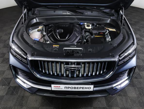 Geely Monjaro I с пробегом 2023 года, цена 3 396 000 рублей, 5912 км, внедорожник, Автокод Объявления