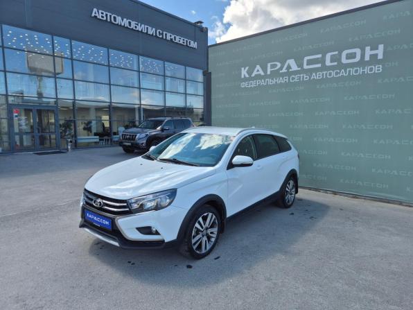 Lada (ВАЗ) Vesta I с пробегом 2018 года, цена 855 000 рублей, 147642 км, универсал, Автокод Объявления