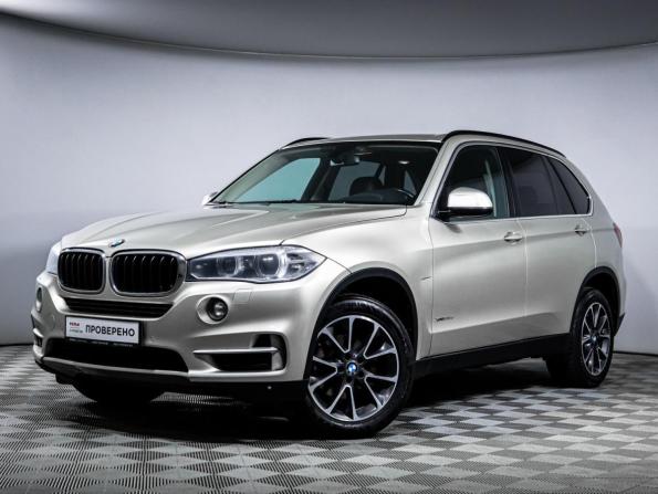 BMW X5 III (F15) с пробегом 2016 года, цена 3 150 000 рублей, 202350 км, внедорожник, Автокод Объявления