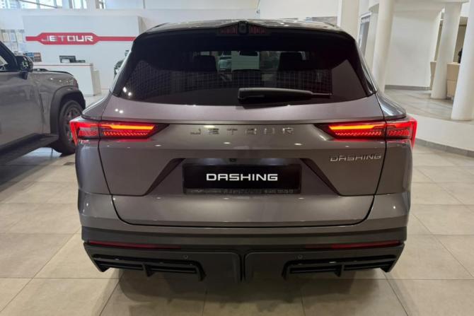 Новый JETOUR Dashing I 2026 года, цена 2 599 900 рублей, внедорожник, Автокод Объявления