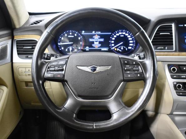 Genesis G80 I с пробегом 2018 года, цена 2 499 900 рублей, 240903 км, седан, Автокод Объявления
