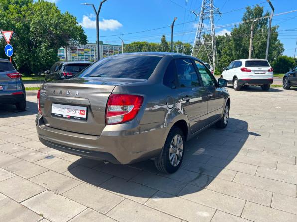 Lada (ВАЗ) Granta I Рестайлинг с пробегом 2024 года, цена 934 100 рублей, 32459 км, седан, Автокод Объявления