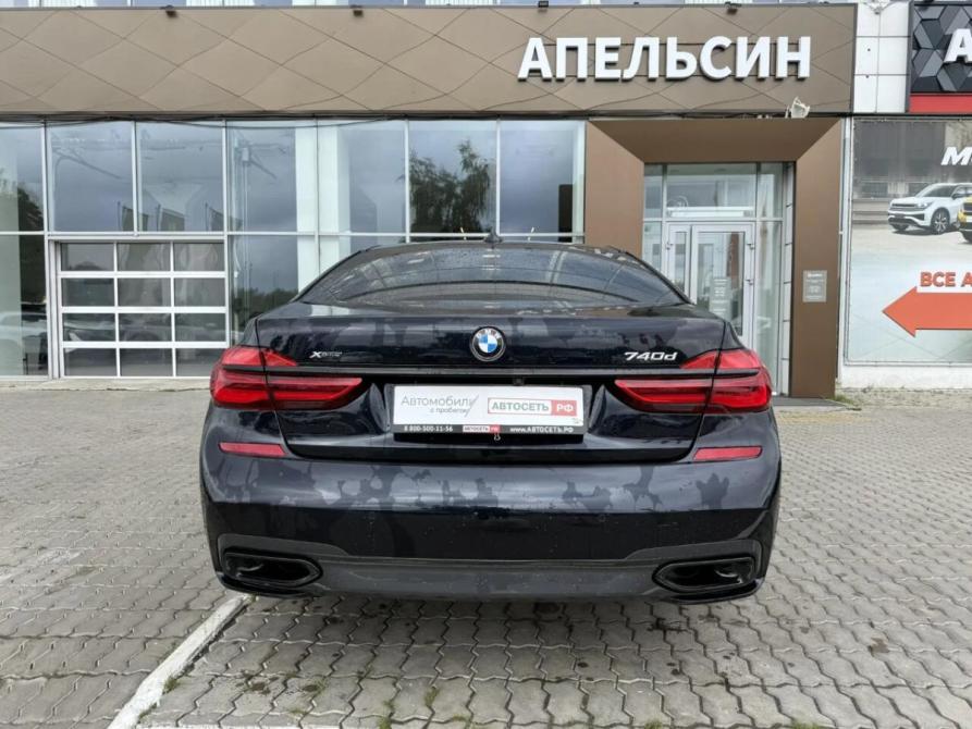 BMW 7 серии VI (G11/G12) Набережные Челны  - изображение 17