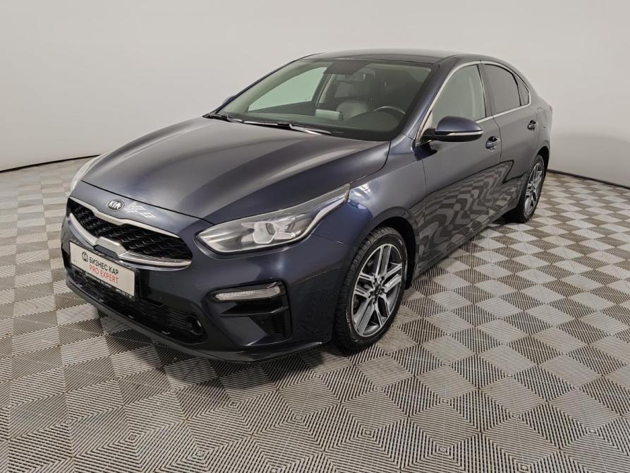 Kia Cerato IV Москва  - изображение 1