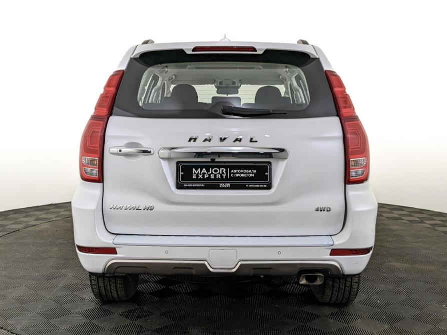 Haval H9 I Рестайлинг Москва  - изображение 6