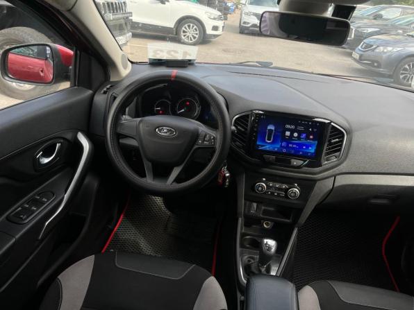 Lada (ВАЗ) XRAY I с пробегом 2016 года, цена 729 000 рублей, 78000 км, хэтчбек, Автокод Объявления