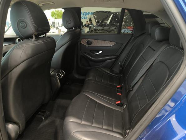 Mercedes-Benz GLC I (X253) с пробегом 2016 года, цена 2 630 000 рублей, 137675 км, внедорожник, Автокод Объявления