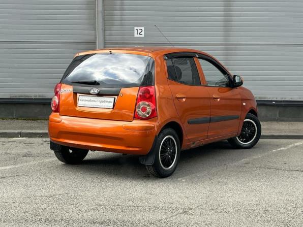 Kia Picanto I Рестайлинг с пробегом 2009 года, цена 279 000 рублей, 159913 км, хэтчбек, Автокод Объявления