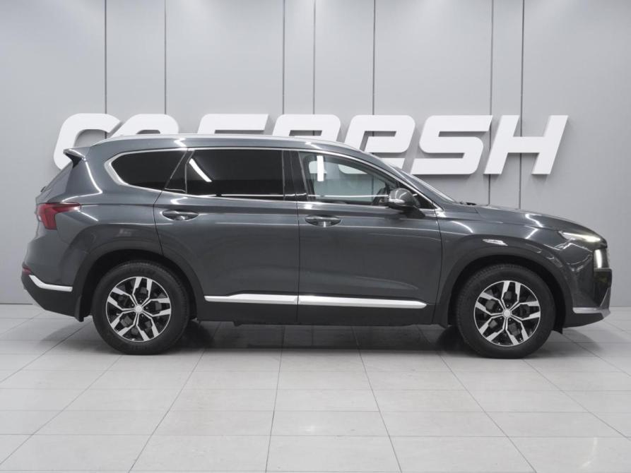 Hyundai Santa Fe IV Рестайлинг Ростов-на-Дону  - изображение 5