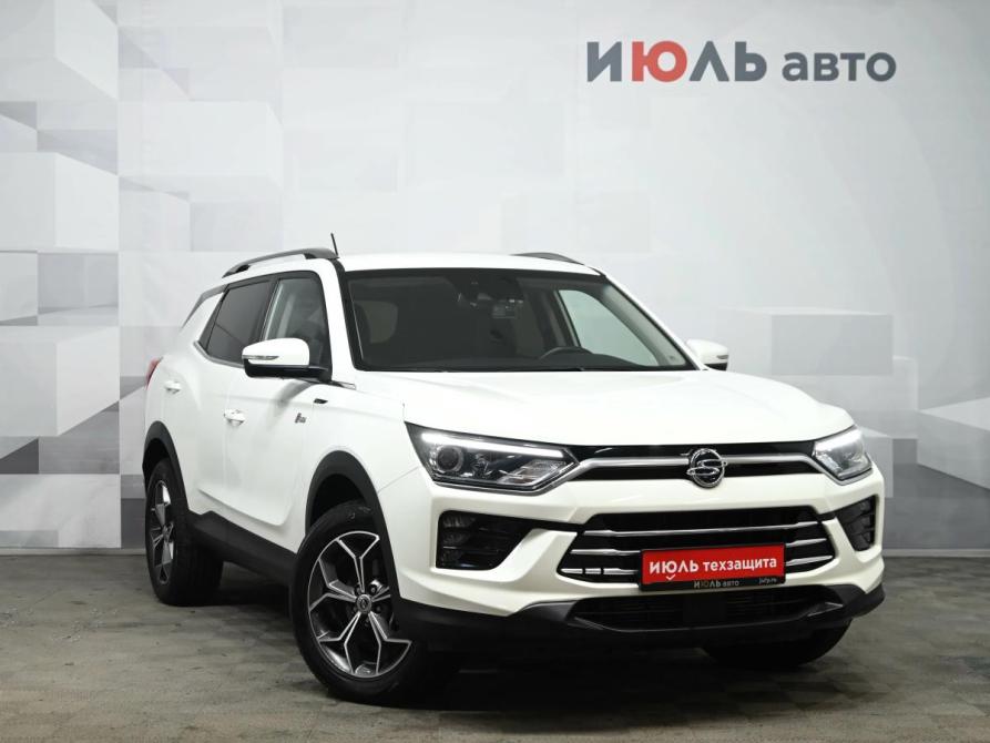 SsangYong Korando IV Екатеринбург  - изображение 3