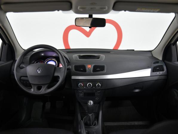 Renault Fluence I Рестайлинг с пробегом 2014 года, цена 930 000 рублей, 60778 км, седан, Автокод Объявления
