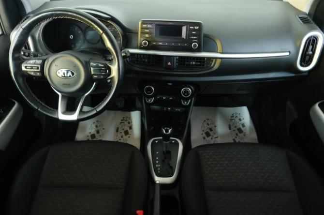 Kia Picanto III с пробегом 2020 года, цена 1 419 000 рублей, 47900 км, хэтчбек, Автокод Объявления