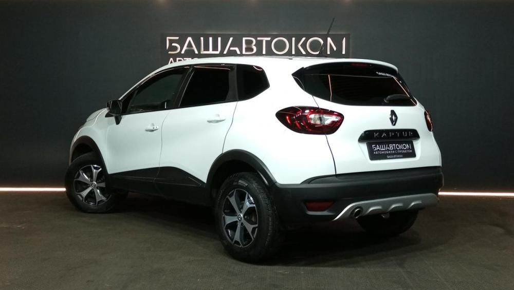 Renault Kaptur I Рестайлинг Уфа  - изображение 6