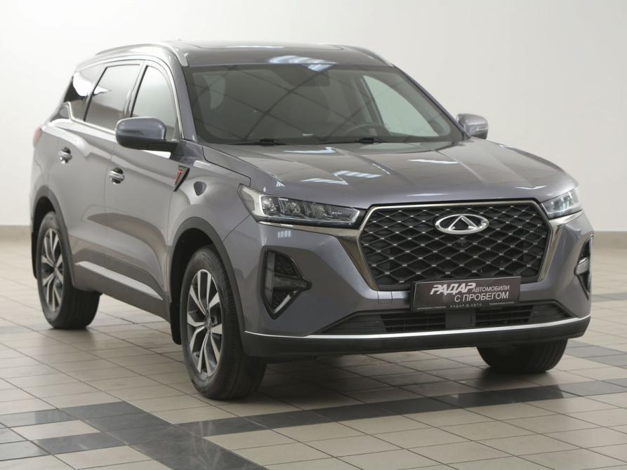 Chery Tiggo 7 Pro Max I Иваново  - изображение 1