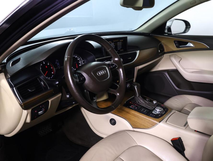 Audi A6 IV (C7) Рестайлинг Москва  - изображение 15