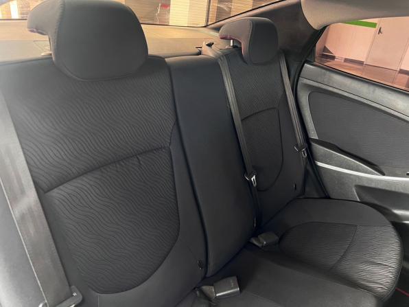 Hyundai Solaris I с пробегом 2013 года, цена 845 000 рублей, 218521 км, седан, Автокод Объявления